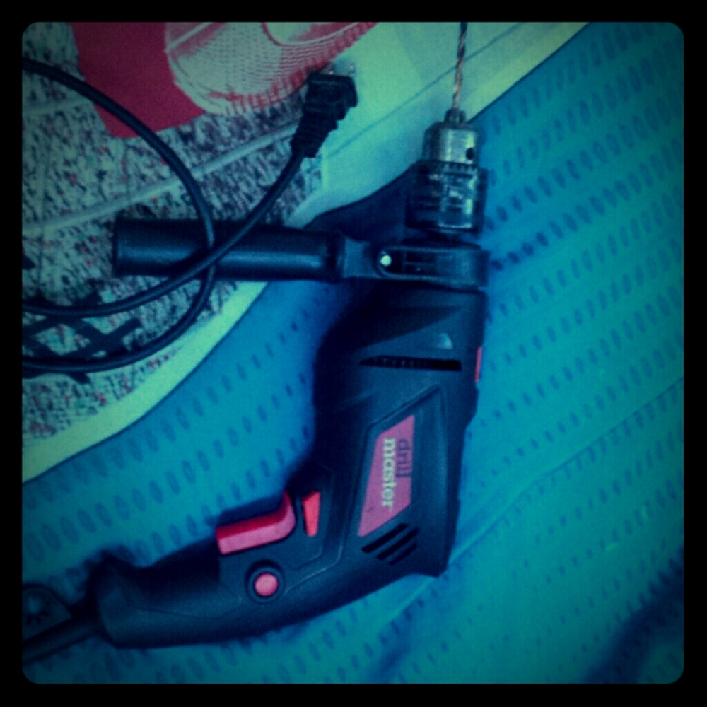 Drill Master drill gun